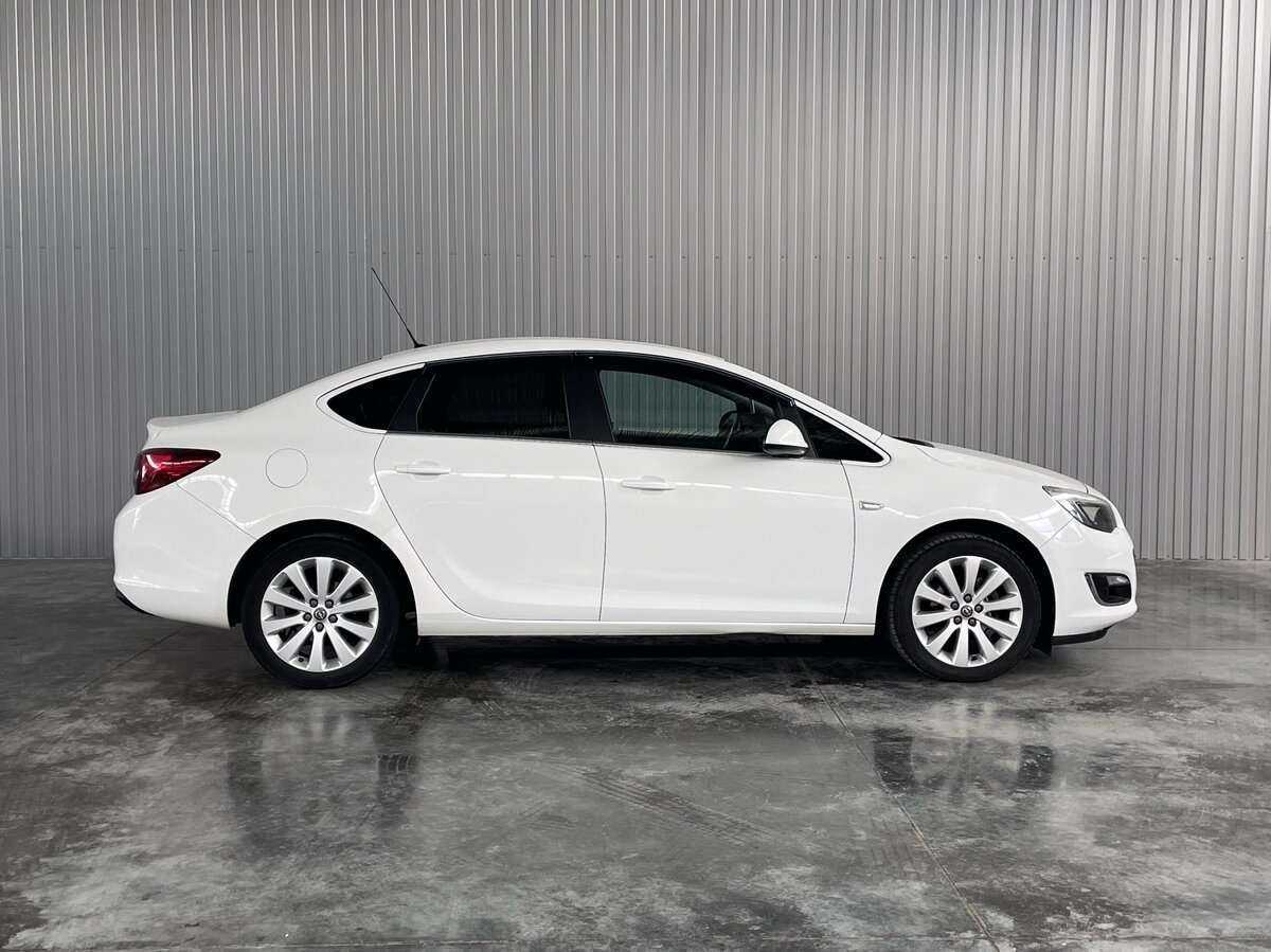 Купить Opel Astra, 2014, 185 420 км.. Фото: #3