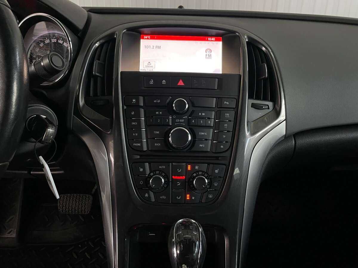 Купить Opel Astra, 2014, 185 420 км.. Фото: #14