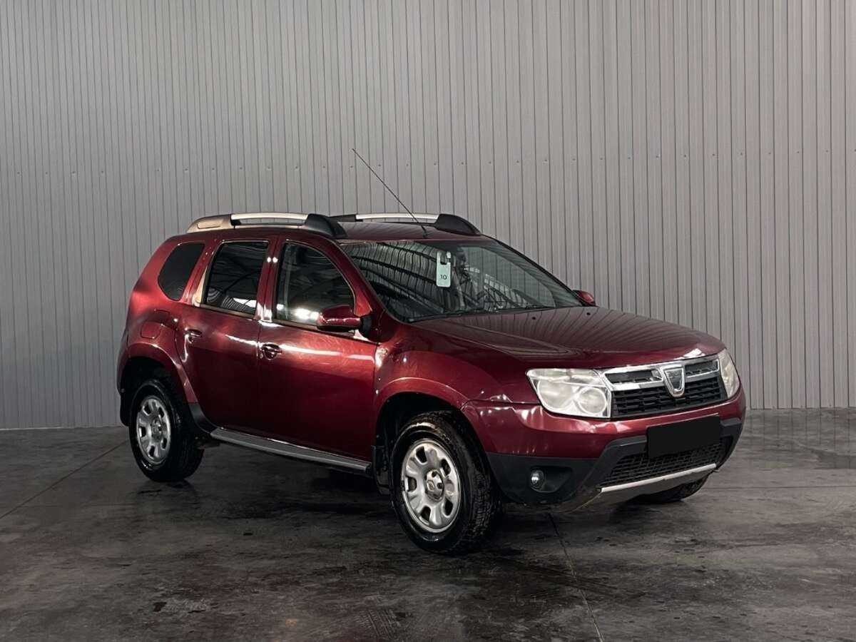 Купить Renault Duster, 2012, 152 000 км.. Фото: #2