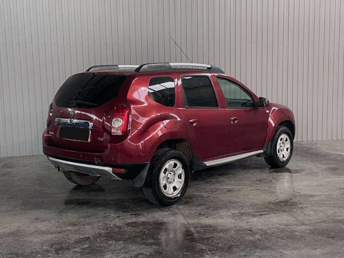 Купить Renault Duster, 2012, 152 000 км.. Фото: #4