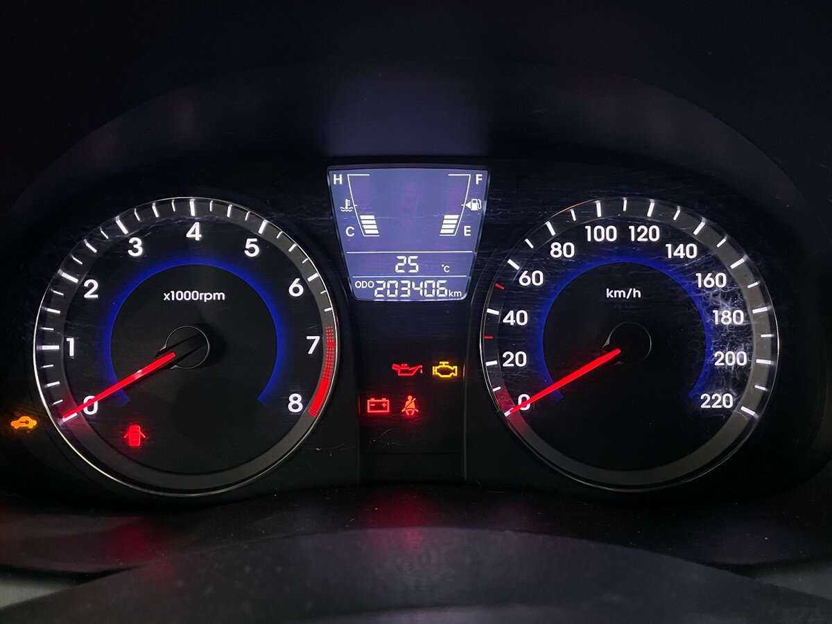 Купить Хендай Солярис, 2013, 203 406 км.. Фото: #10