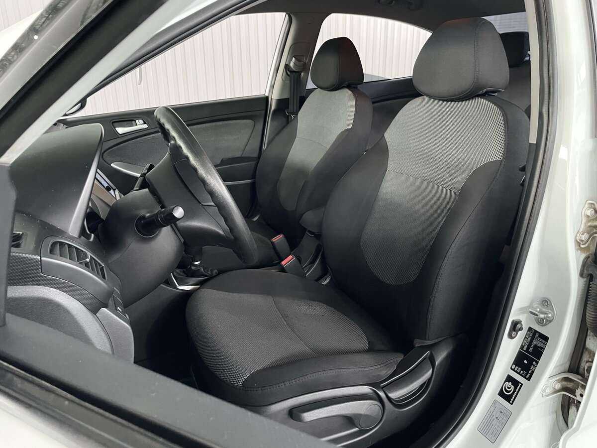 Купить Хендай Солярис, 2013, 203 406 км.. Фото: #12