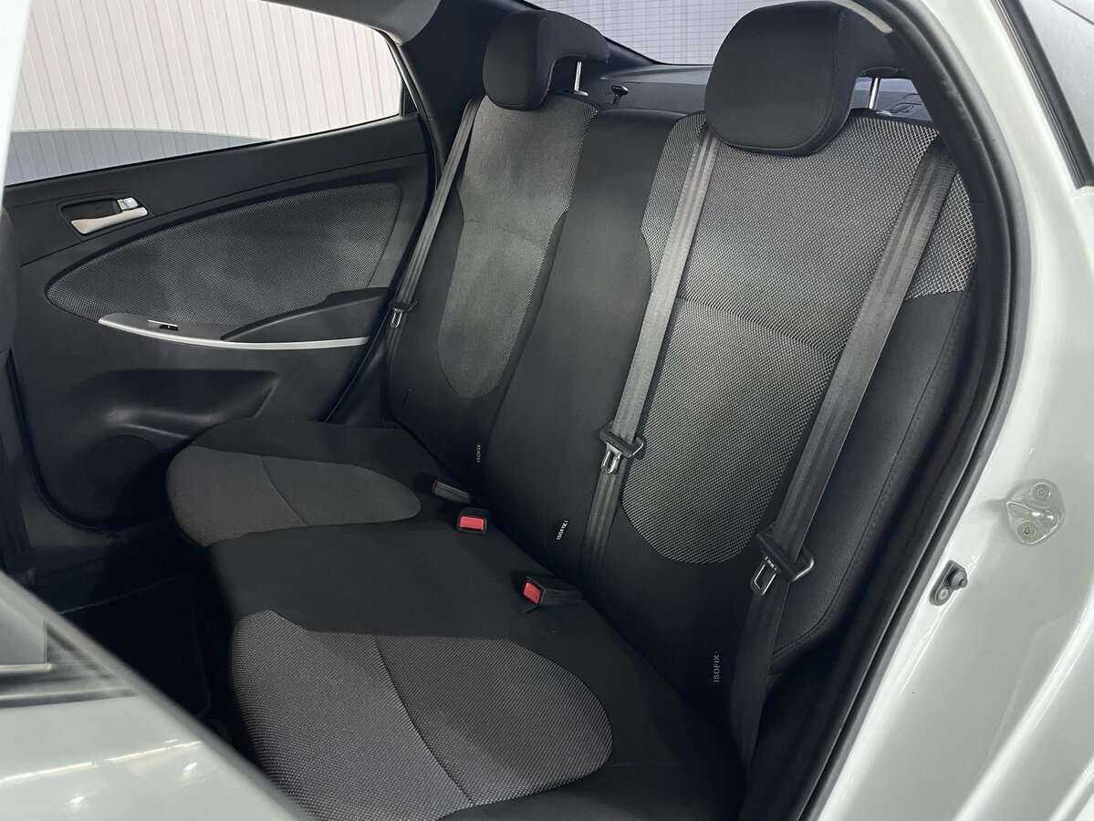 Купить Хендай Солярис, 2013, 203 406 км.. Фото: #13