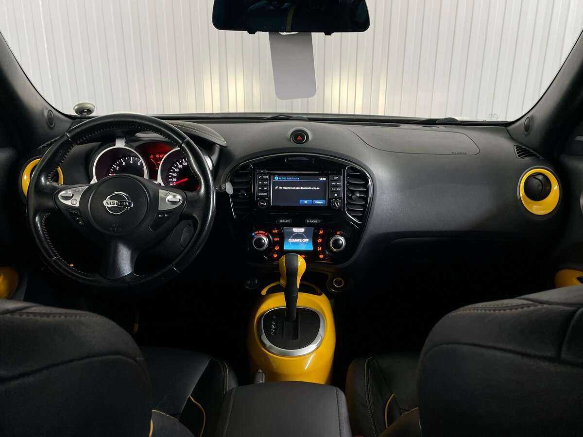 Купить Nissan Juke, 2014, 161 270 км.. Фото: #9