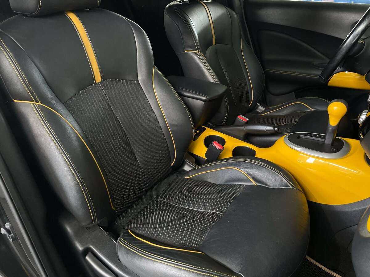 Купить Nissan Juke, 2014, 161 270 км.. Фото: #17