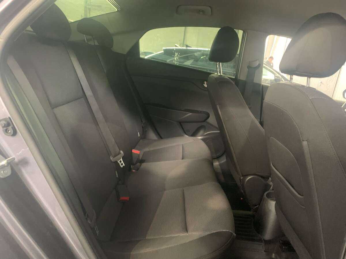 Купить Hyundai Solaris, 2021, 34 431 км.. Фото: #12