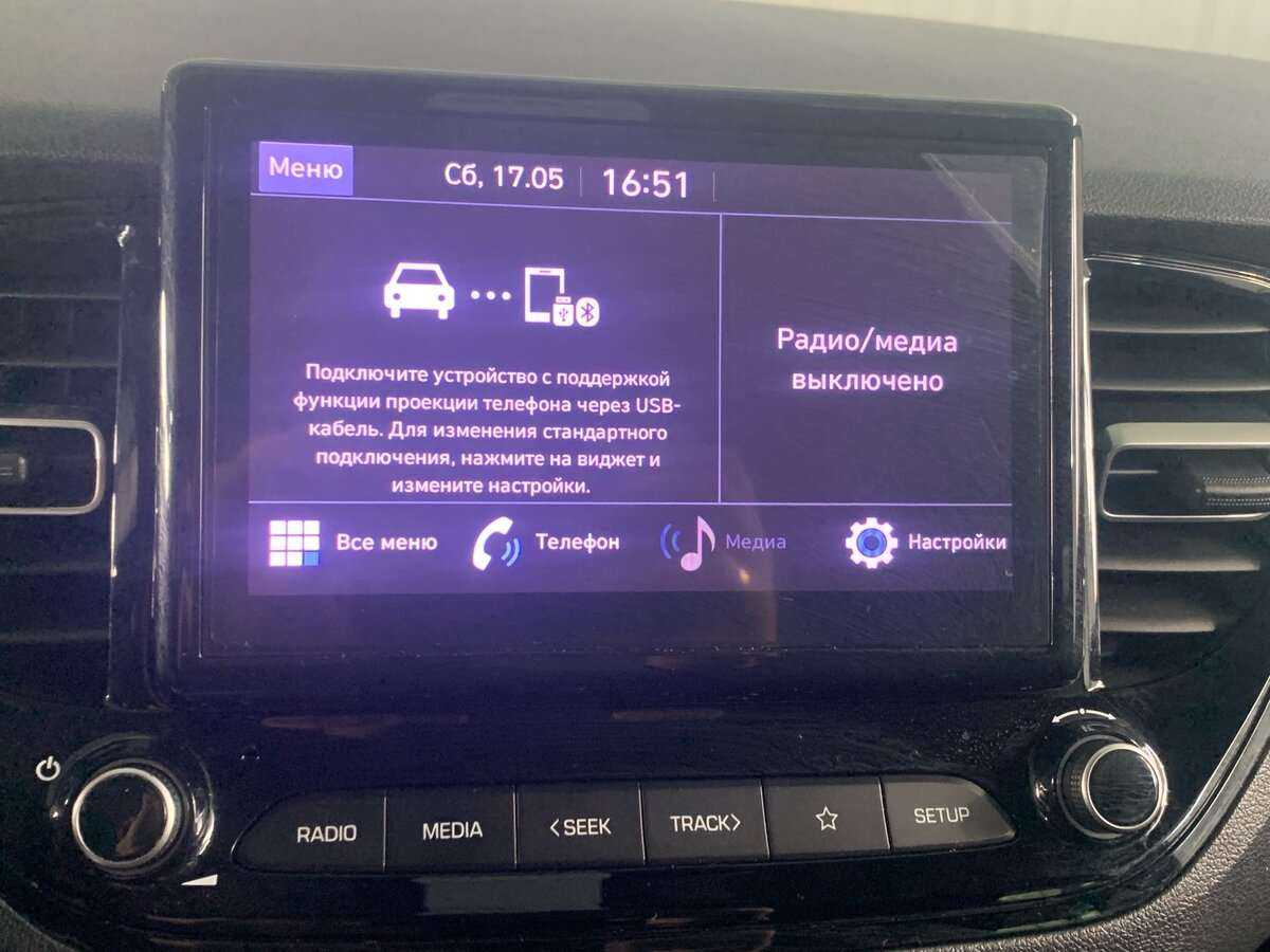 Купить Hyundai Solaris, 2021, 34 431 км.. Фото: #16