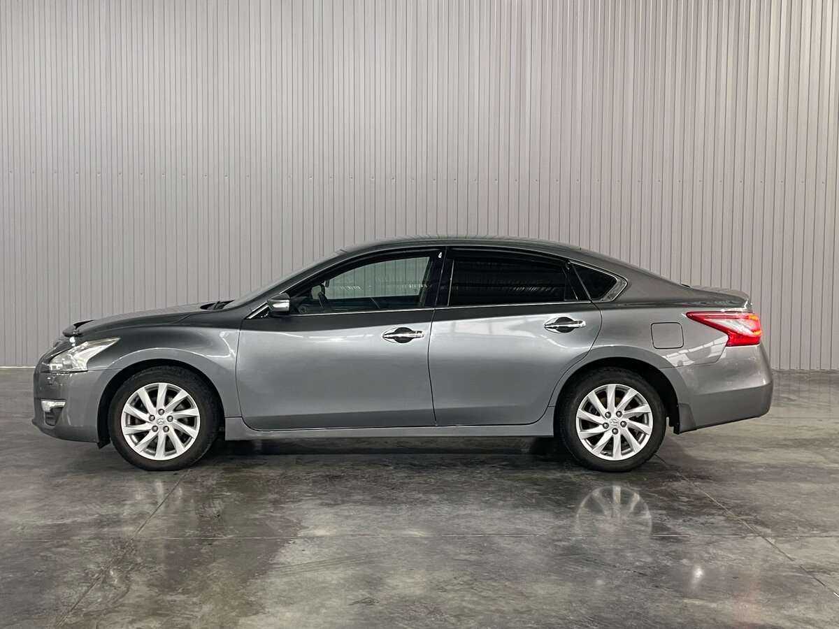 Купить Ниссан Теана, 2014, 244 836 км.. Фото: #7