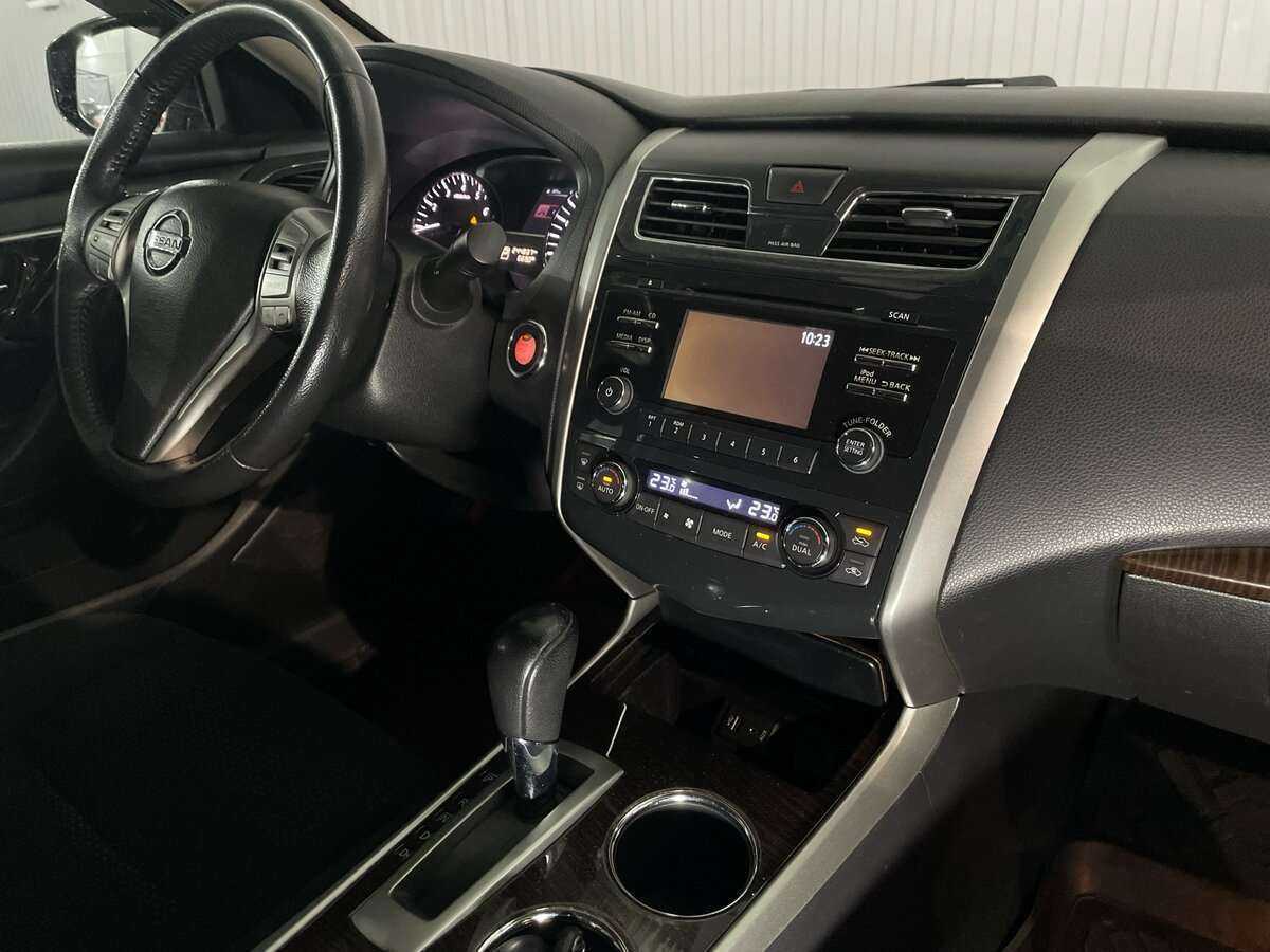 Купить Ниссан Теана, 2014, 244 836 км.. Фото: #13