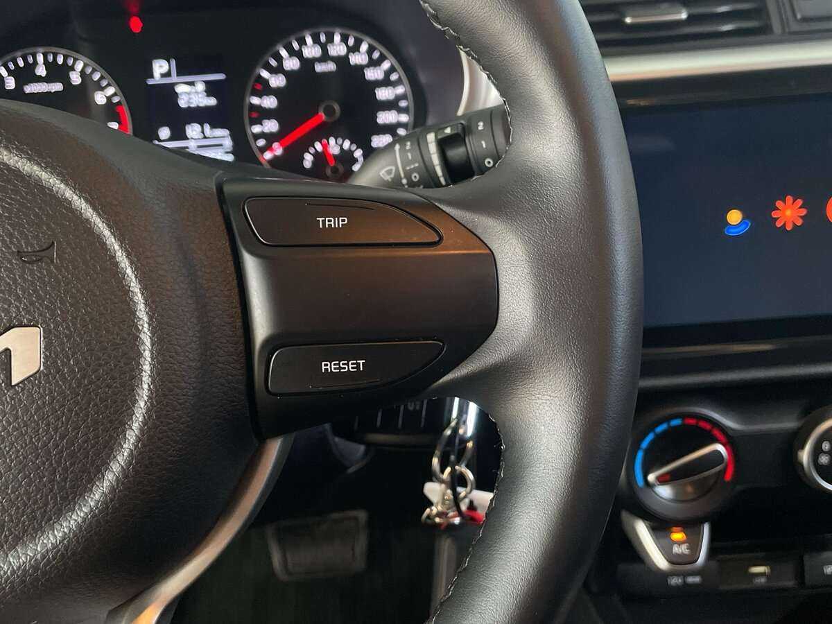 Купить Kia Rio, 2022, 22 956 км.. Фото: #11