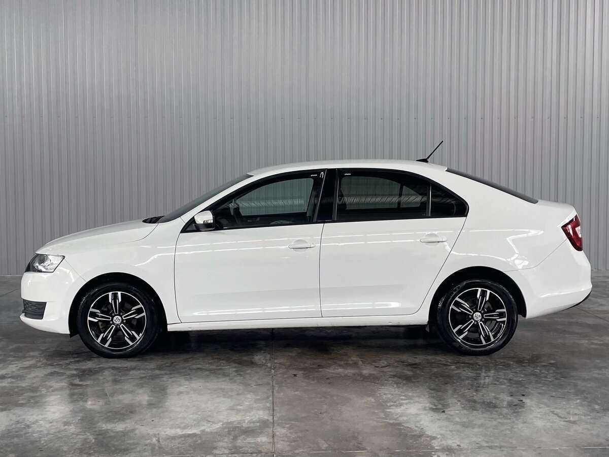 Купить Skoda Rapid, 2019, 89 000 км.. Фото: #7