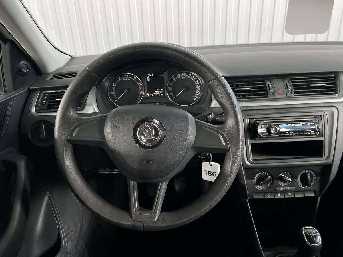 Купить Skoda Rapid, 2019, 89 000 км.. Фото: #9