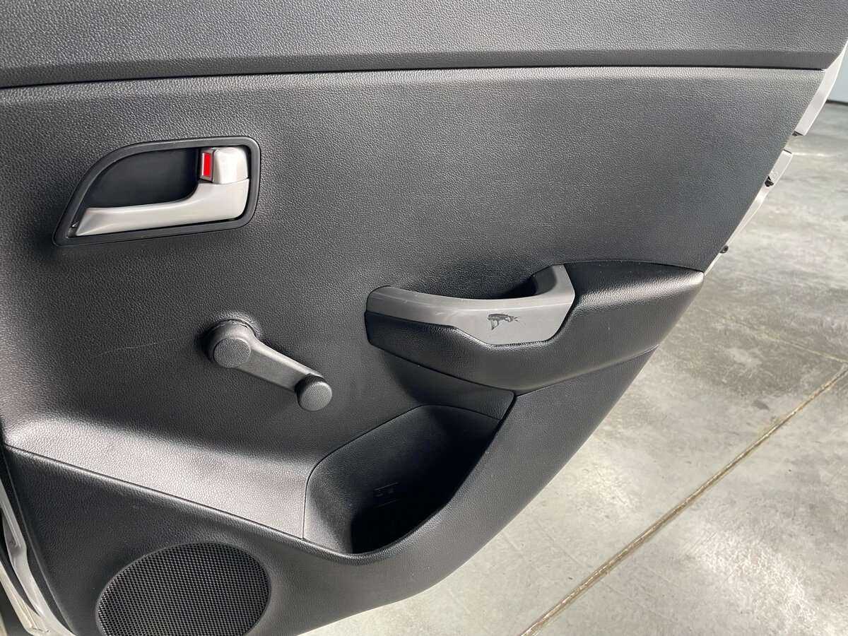 Купить Kia Rio, 2017, 111 506 км.. Фото: #19