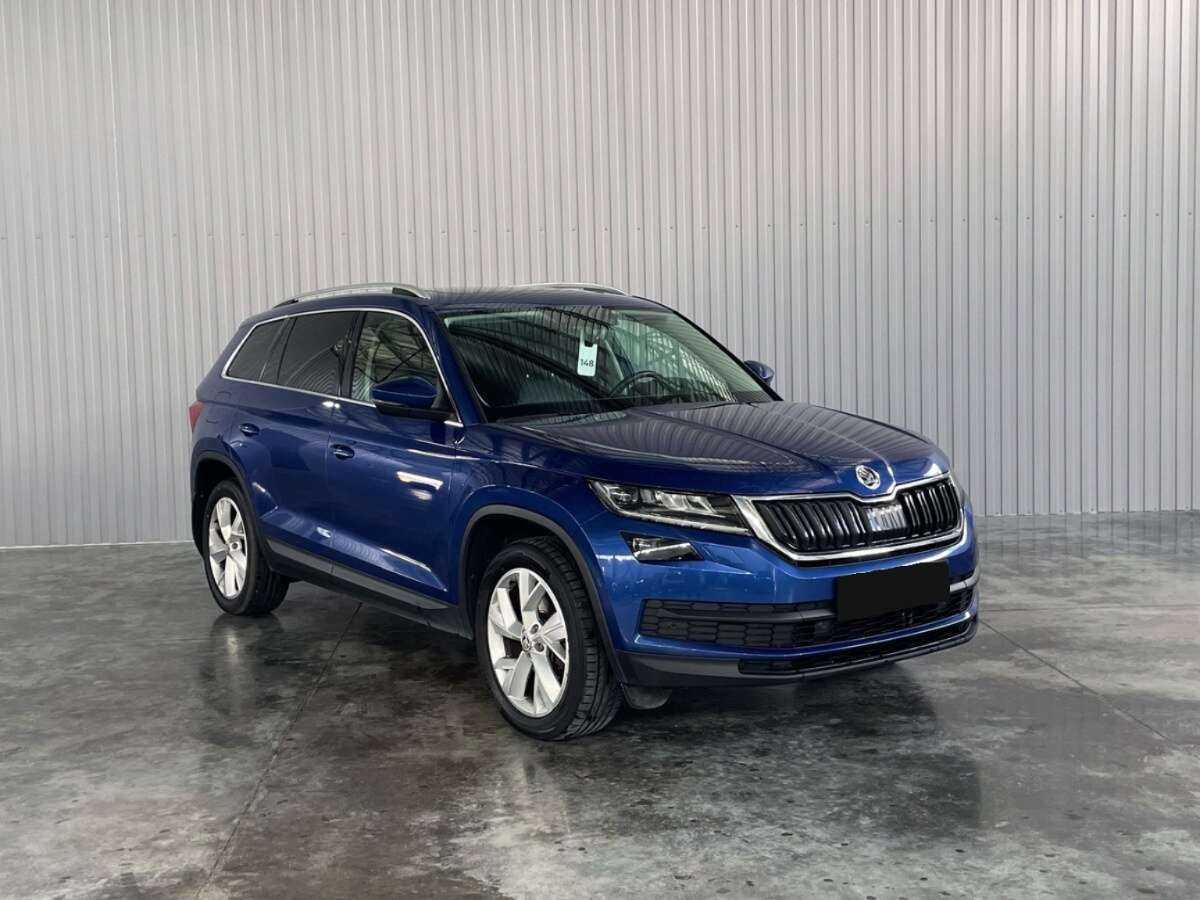 Купить Skoda Kodiaq, 2019, 69 298 км.. Фото: #2