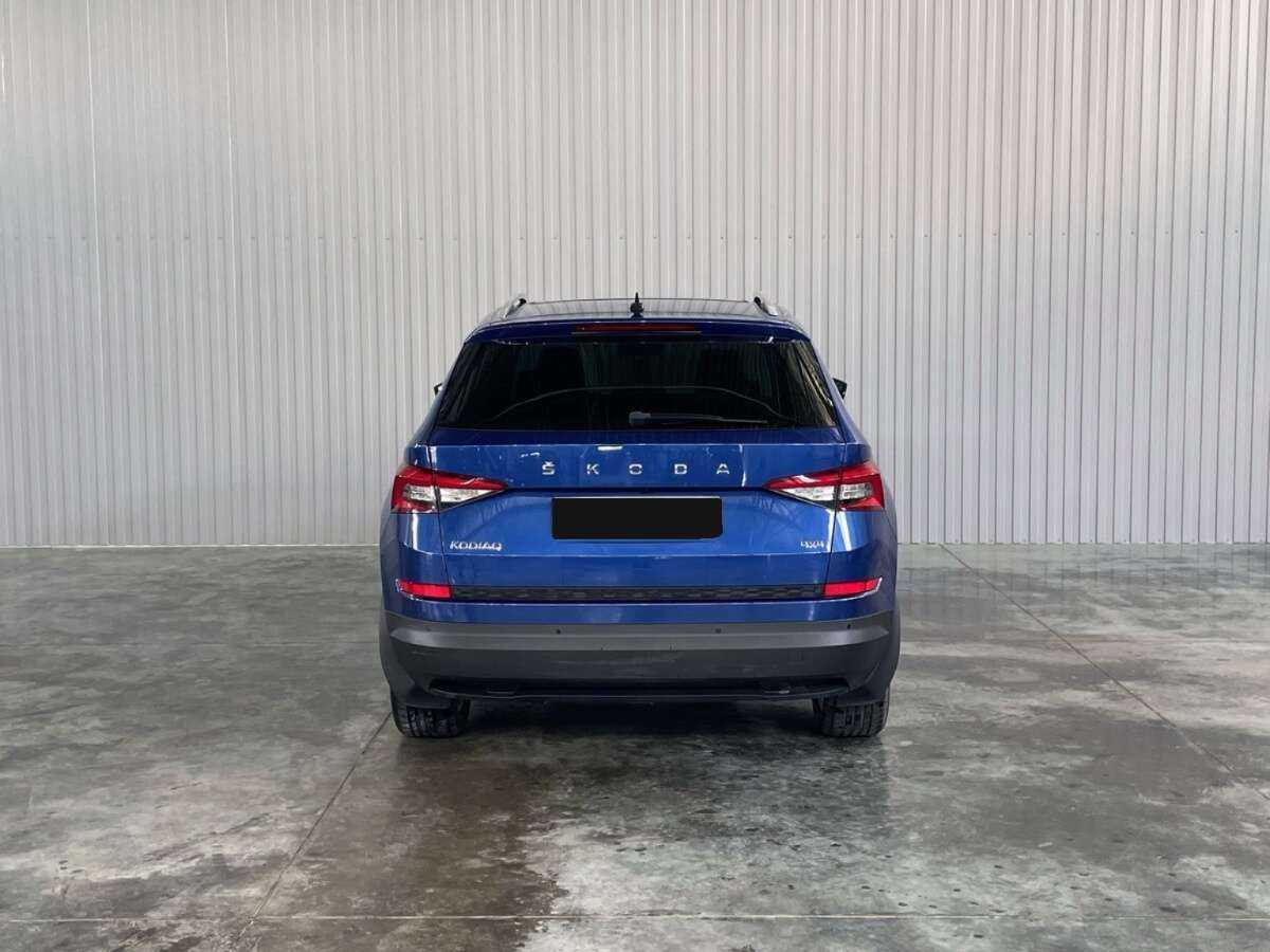 Купить Skoda Kodiaq, 2019, 69 298 км.. Фото: #5