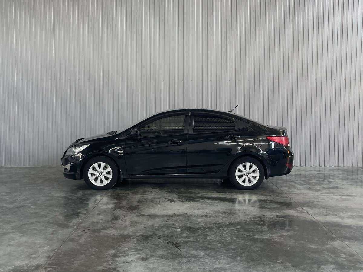 Купить Хендай Солярис, 2016, 157 979 км.. Фото: #7