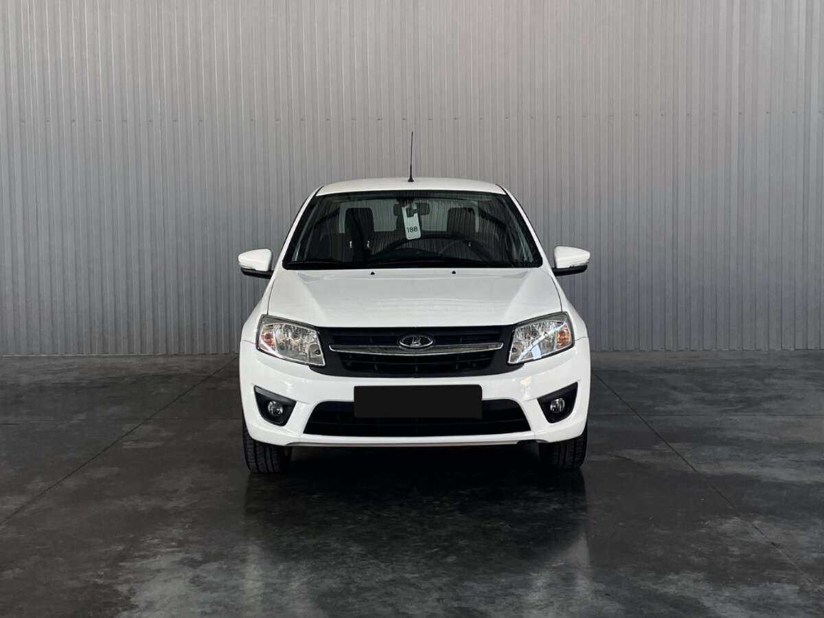 Купить Lada (ВАЗ) Granta, 2016, 57 036 км.. Фото: #1