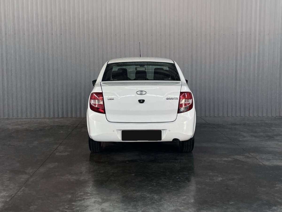 Купить Lada (ВАЗ) Granta, 2016, 57 036 км.. Фото: #5