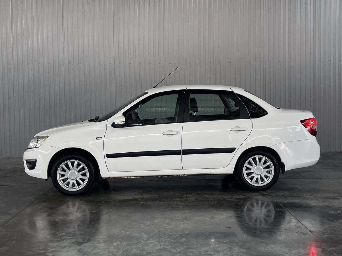 Купить Lada (ВАЗ) Granta, 2016, 57 036 км.. Фото: #7