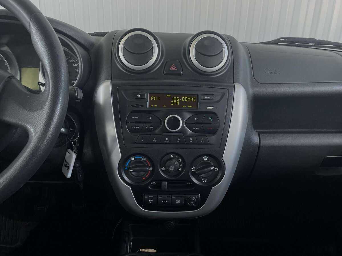 Купить Lada (ВАЗ) Granta, 2016, 57 036 км.. Фото: #10