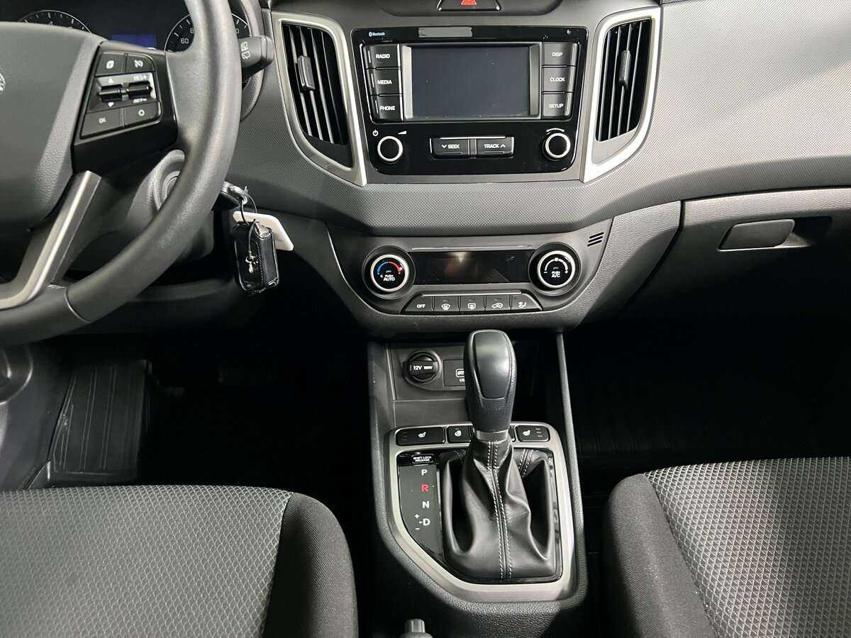 Купить Hyundai Creta, 2020, 72 596 км.. Фото: #12