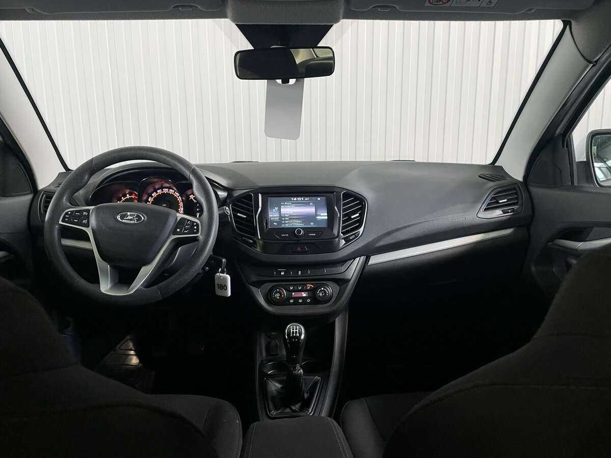 Купить Lada (ВАЗ) Vesta, 2019, 112 023 км.. Фото: #8