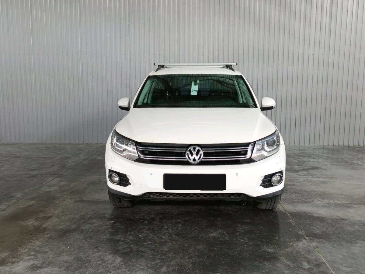 Купить Volkswagen Tiguan, 2013, 191 761 км.. Фото: #1