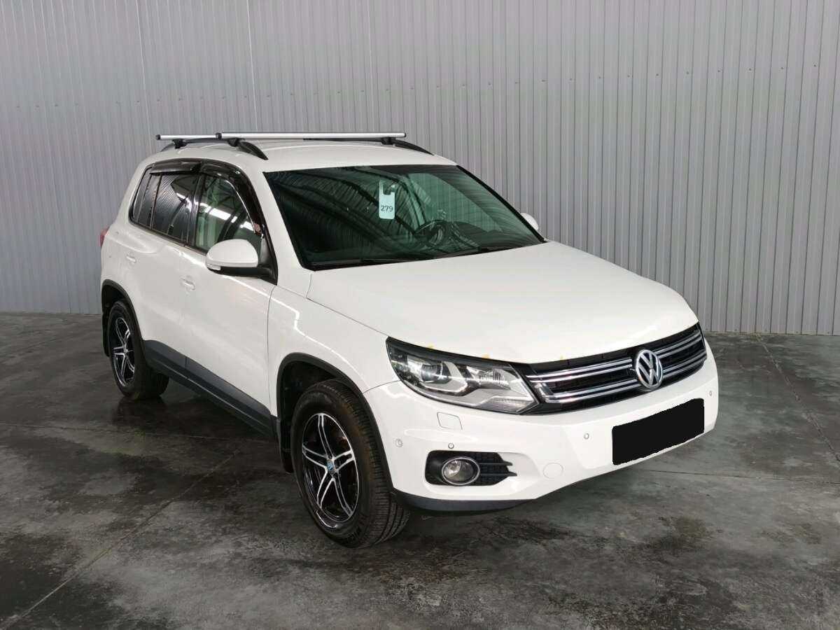 Купить Volkswagen Tiguan, 2013, 191 761 км.. Фото: #2