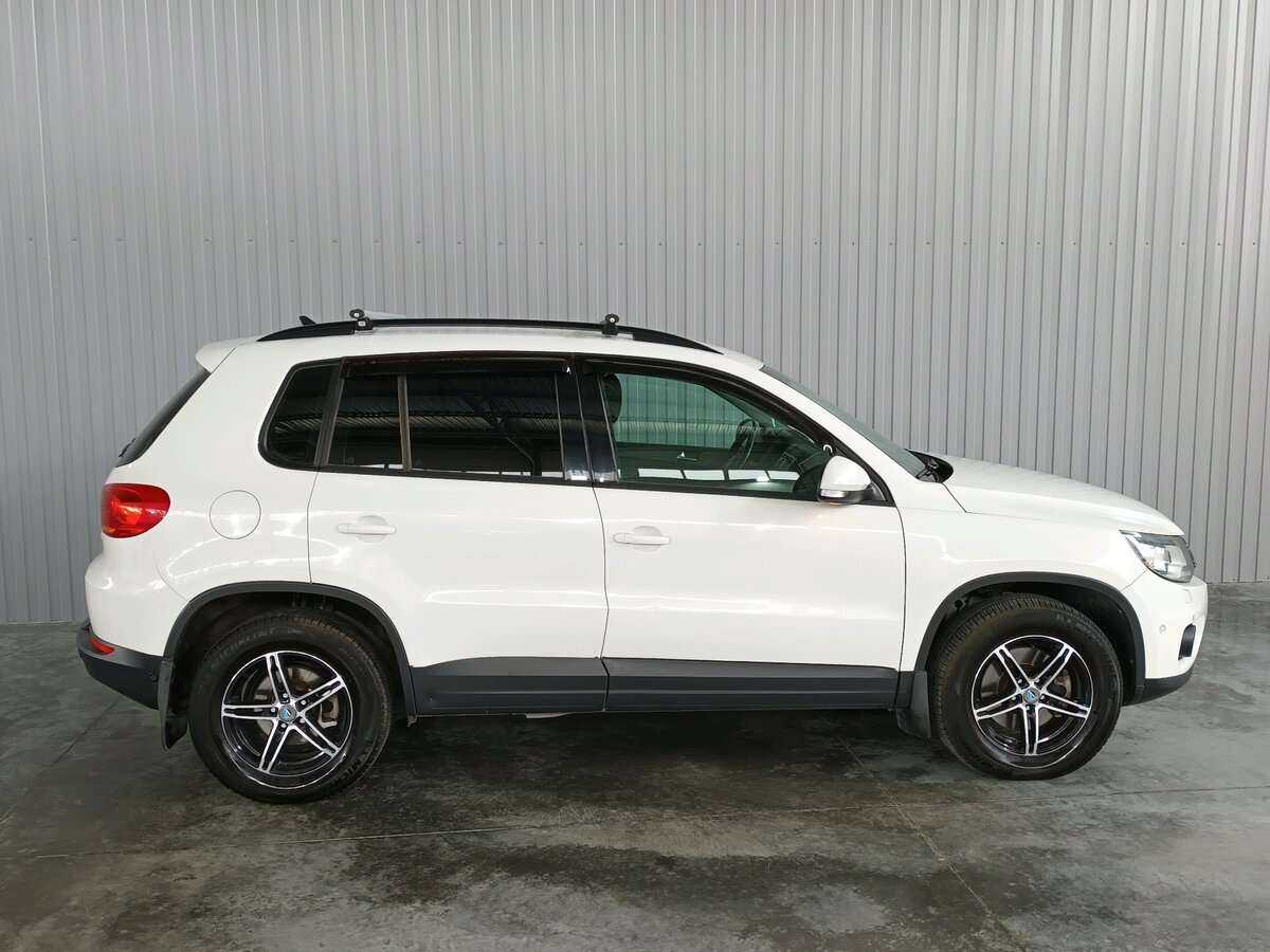 Купить Volkswagen Tiguan, 2013, 191 761 км.. Фото: #3