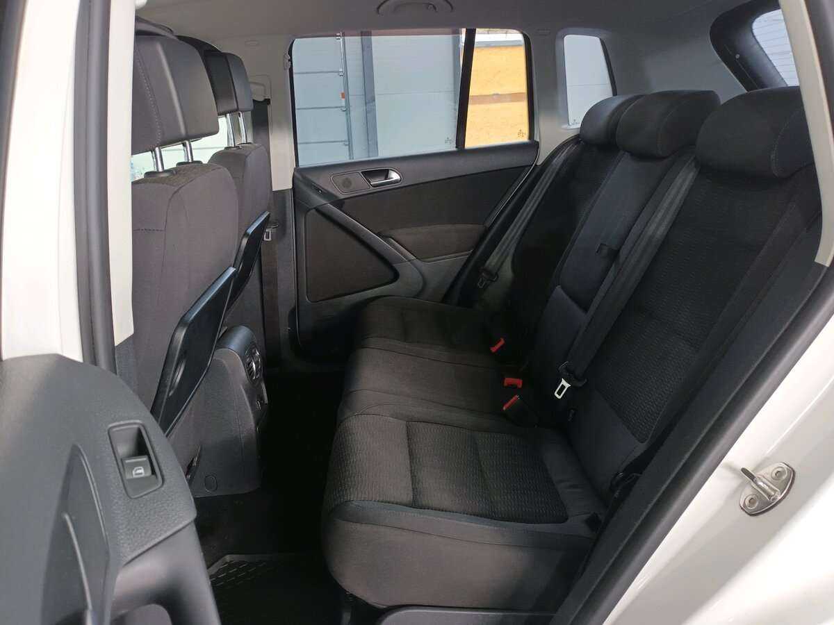 Купить Volkswagen Tiguan, 2013, 191 761 км.. Фото: #13