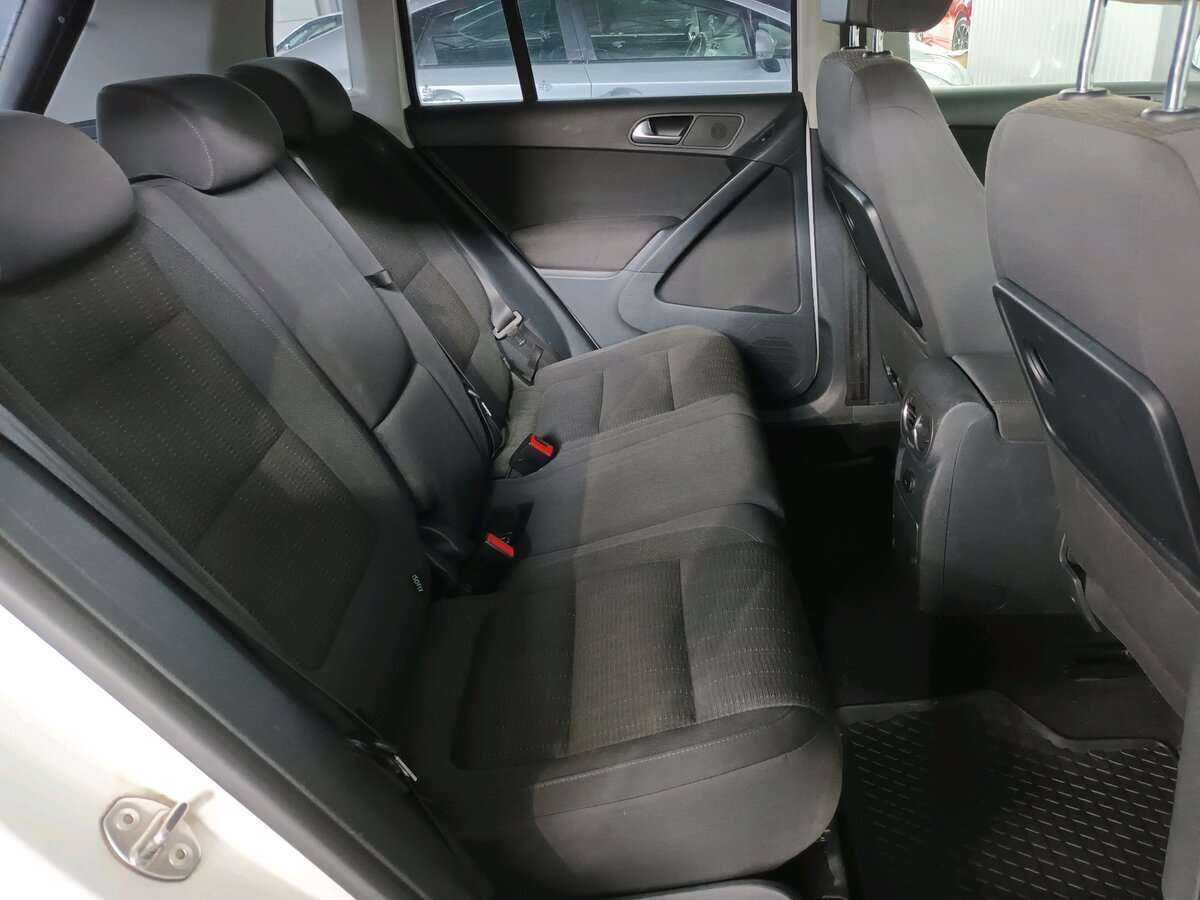Купить Volkswagen Tiguan, 2013, 191 761 км.. Фото: #15