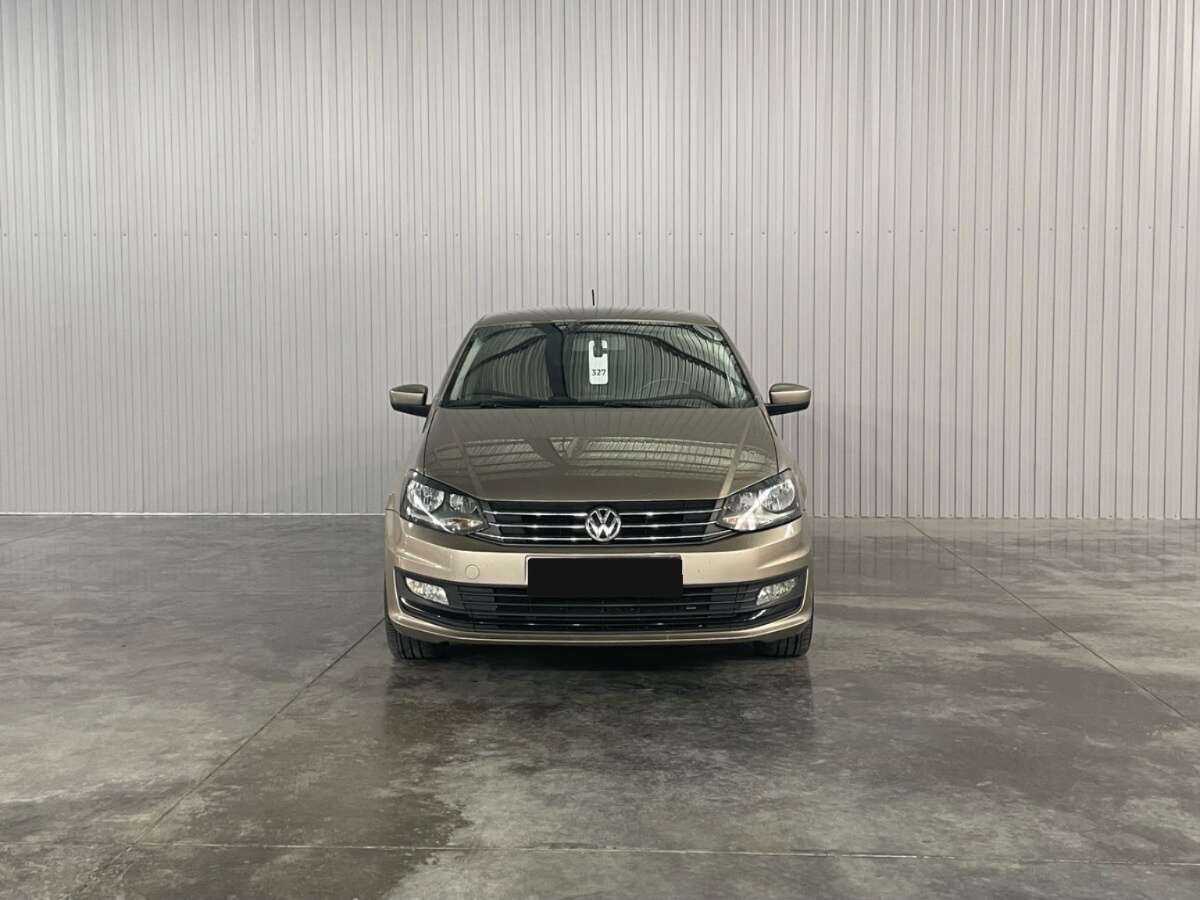 Купить Volkswagen Polo, 2017, 100 072 км.. Фото: #1