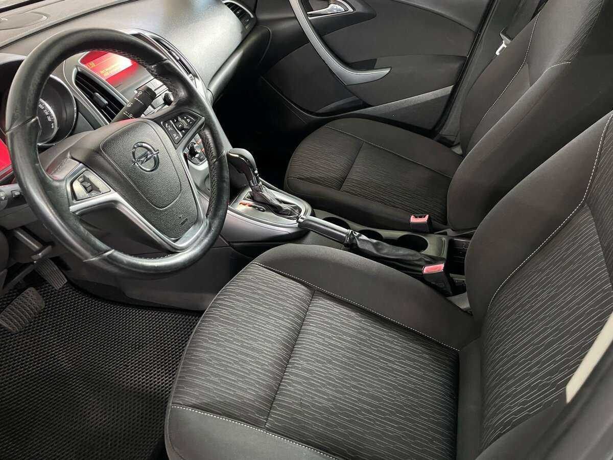Купить Opel Astra, 2013, 205 254 км.. Фото: #12