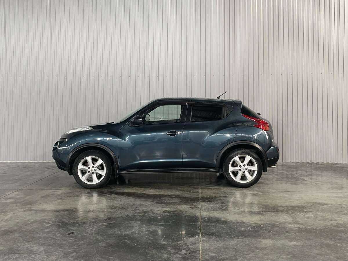 Купить Nissan Juke, 2012, 161 592 км.. Фото: #7