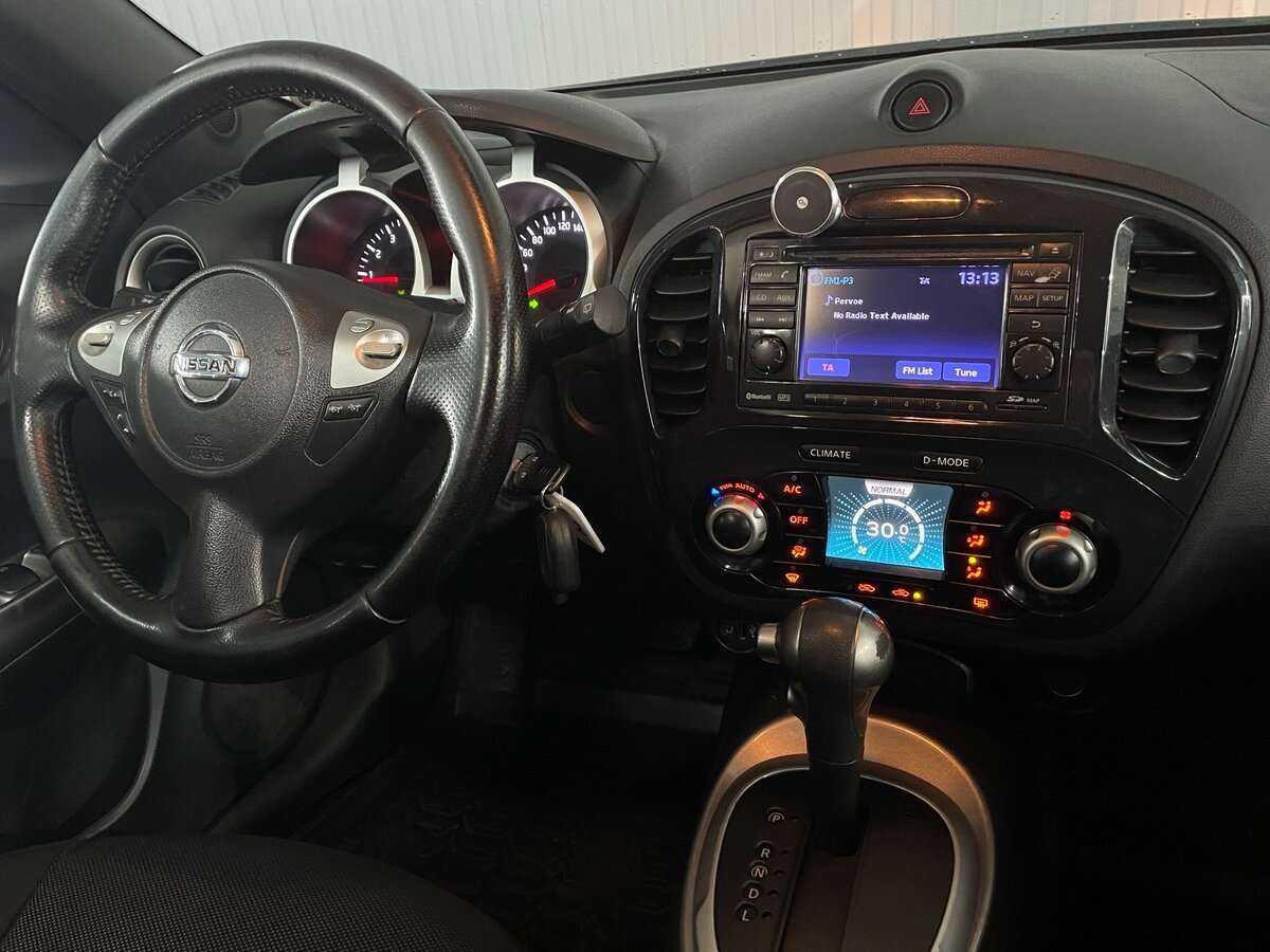 Купить Nissan Juke, 2012, 161 592 км.. Фото: #15
