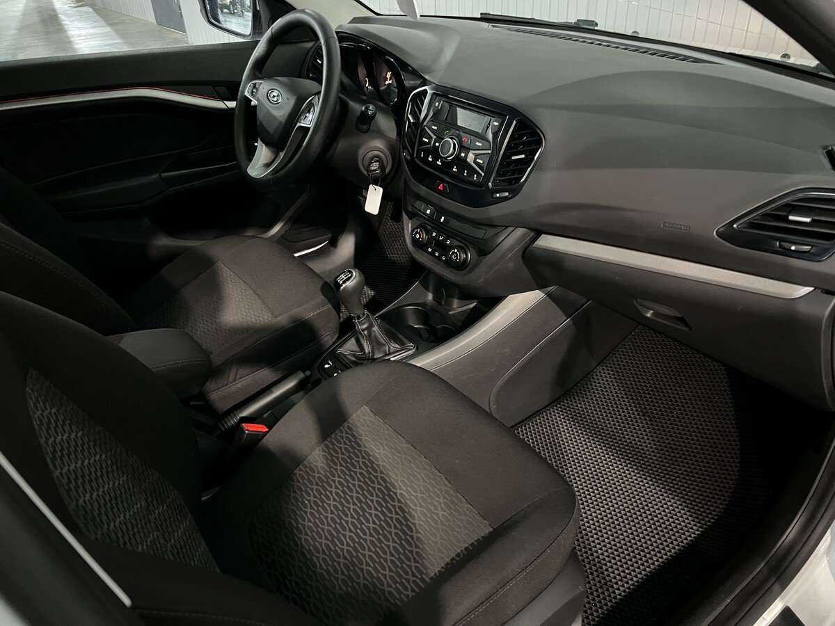 Купить Lada (ВАЗ) Vesta, 2020, 45 660 км.. Фото: #13