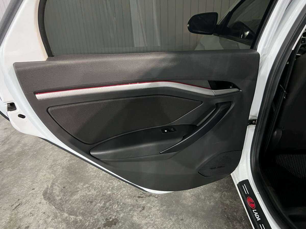 Купить Lada (ВАЗ) Vesta, 2020, 45 660 км.. Фото: #15