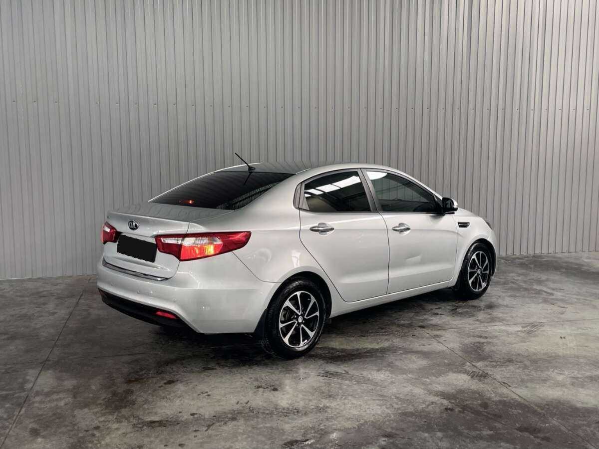 Купить Kia Rio, 2014, 144 416 км.. Фото: #4