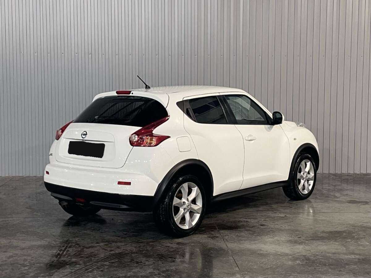 Купить Nissan Juke, 2012, 157 970 км.. Фото: #4