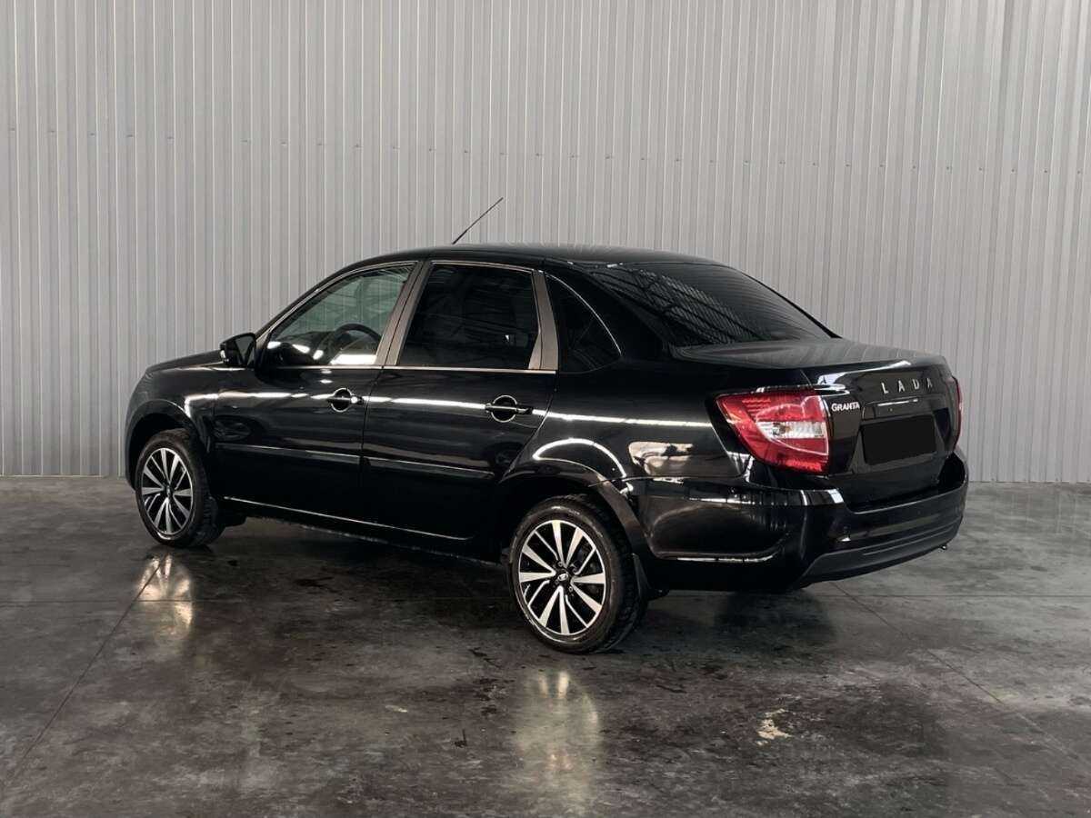 Купить Lada (ВАЗ) Granta, 2023, 19 930 км.. Фото: #6