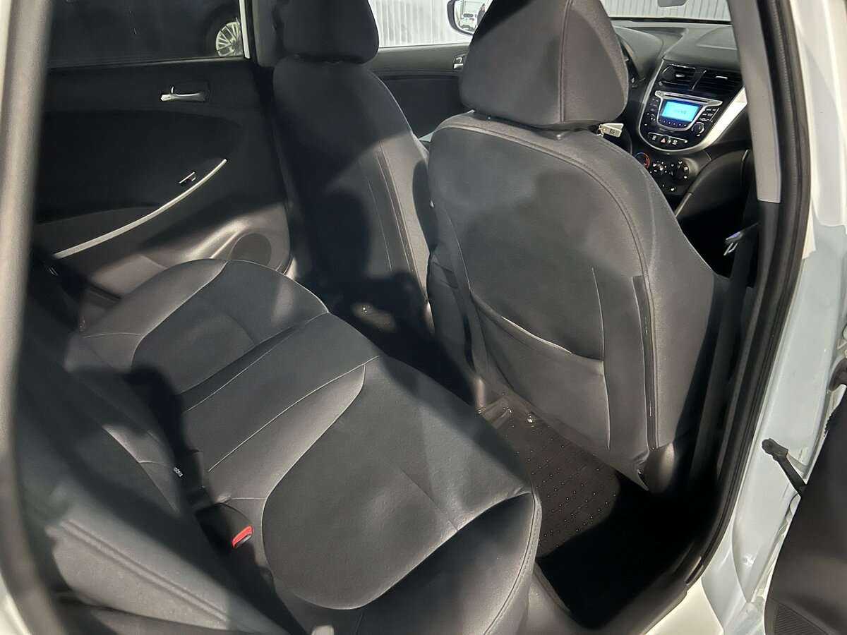 Купить Хендай Солярис, 2014, 65 000 км.. Фото: #14