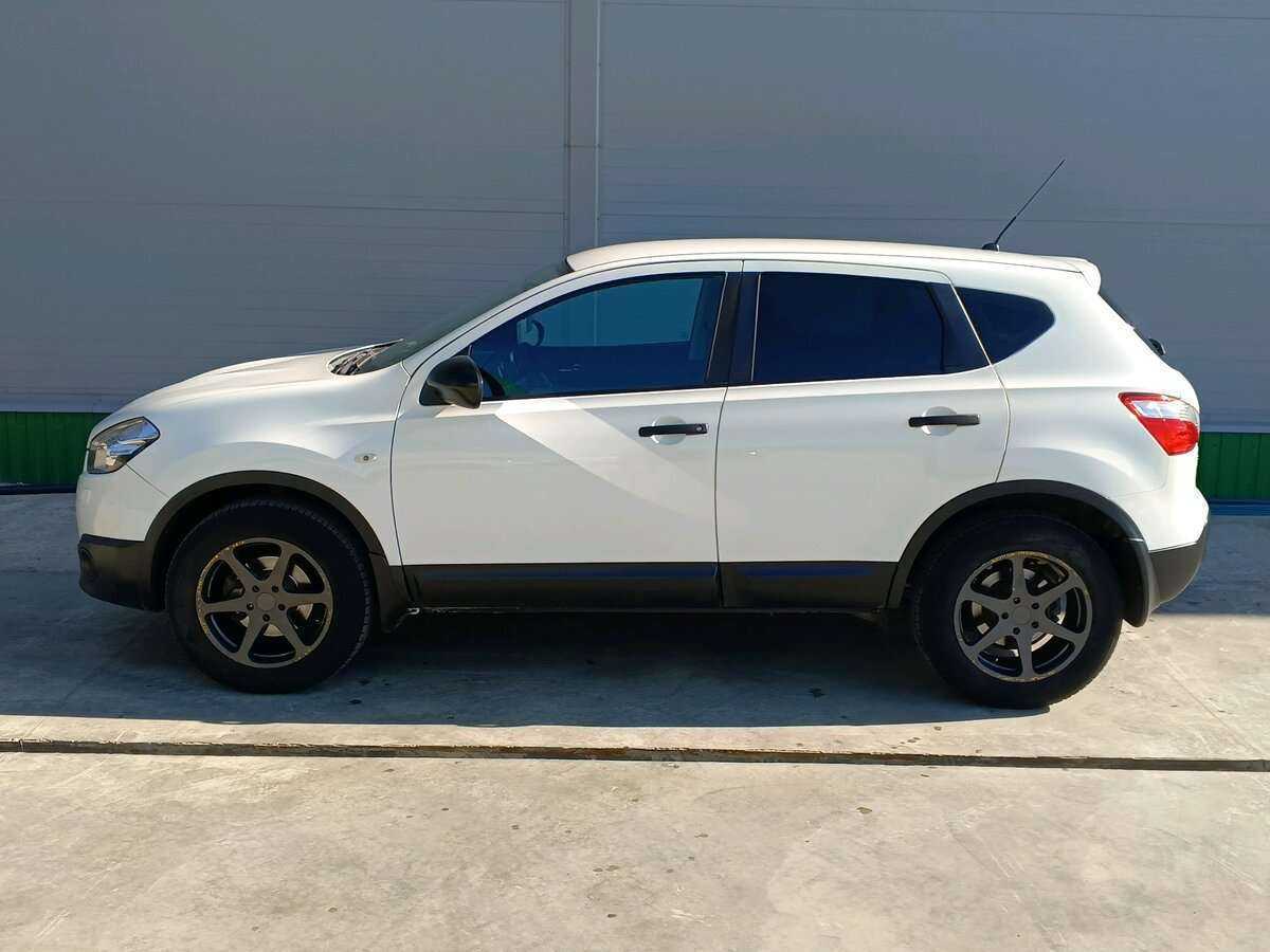 Купить Ниссан Кашкай, 2013, 145 789 км.. Фото: #7