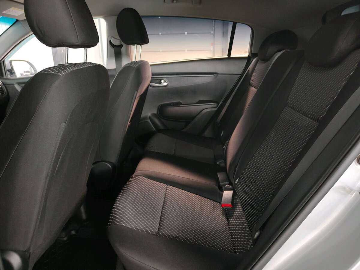 Купить Kia Rio, 2019, 120 208 км.. Фото: #12