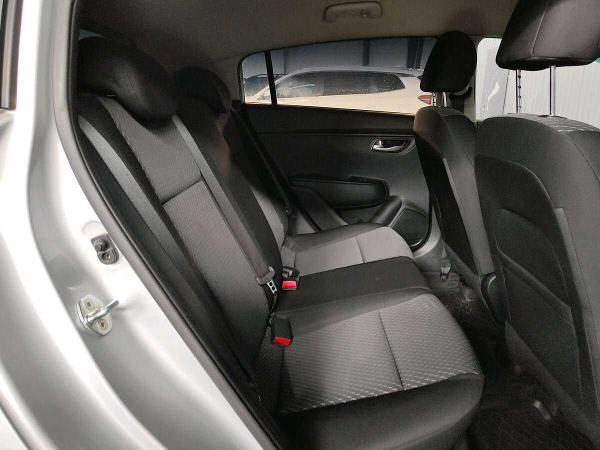 Купить Kia Rio, 2019, 120 208 км.. Фото: #16