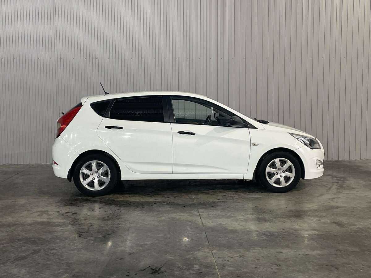 Купить Хендай Солярис, 2014, 125 000 км.. Фото: #3