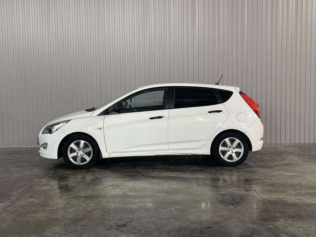 Купить Хендай Солярис, 2014, 125 000 км.. Фото: #7