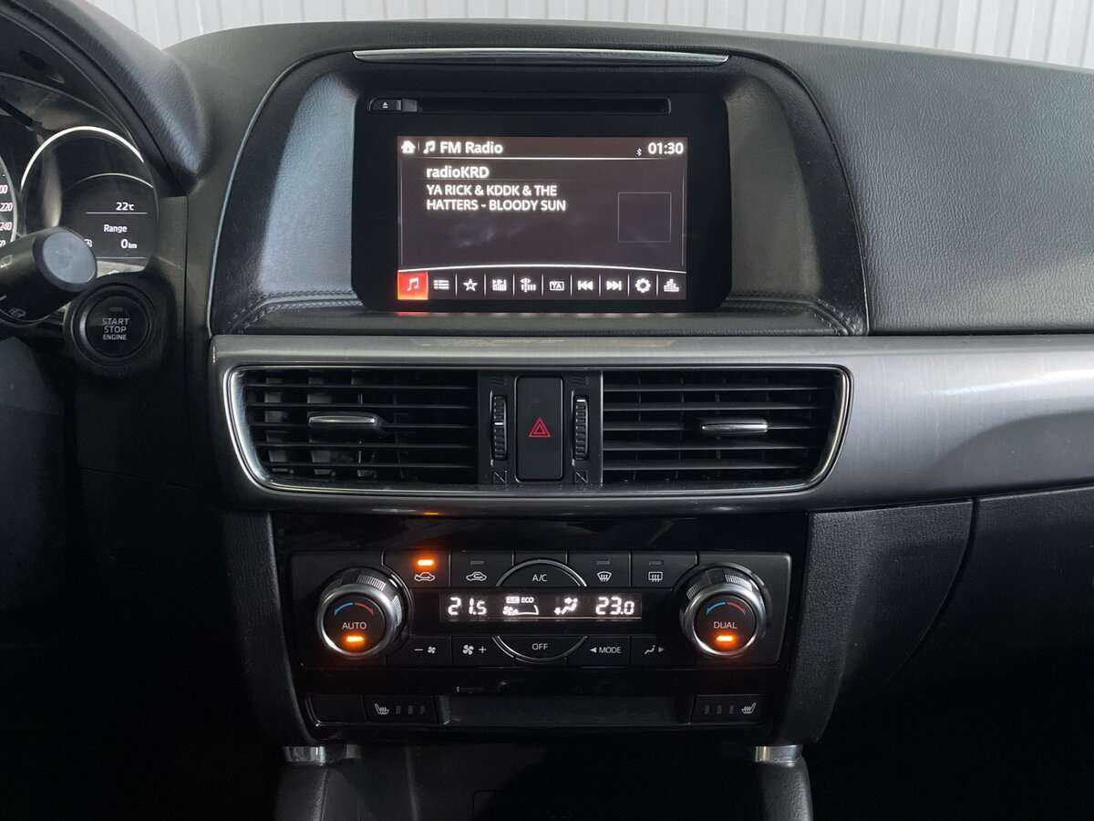 Купить Mazda CX-5, 2015, 111 000 км.. Фото: #13