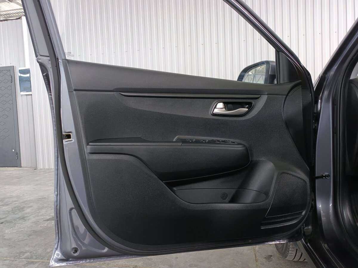 Купить Kia Rio, 2021, 40 277 км.. Фото: #8