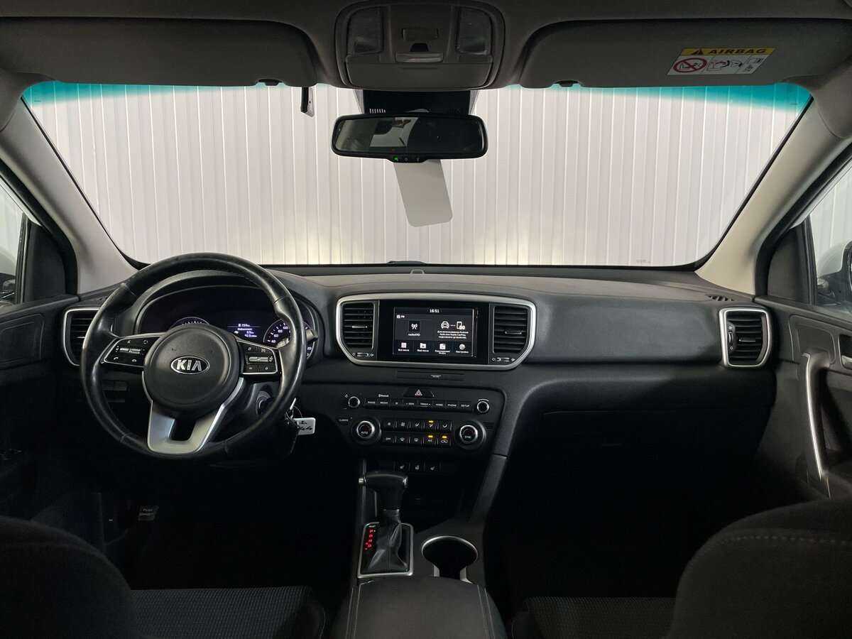 Купить Kia Sportage, 2019, 120 872 км.. Фото: #8
