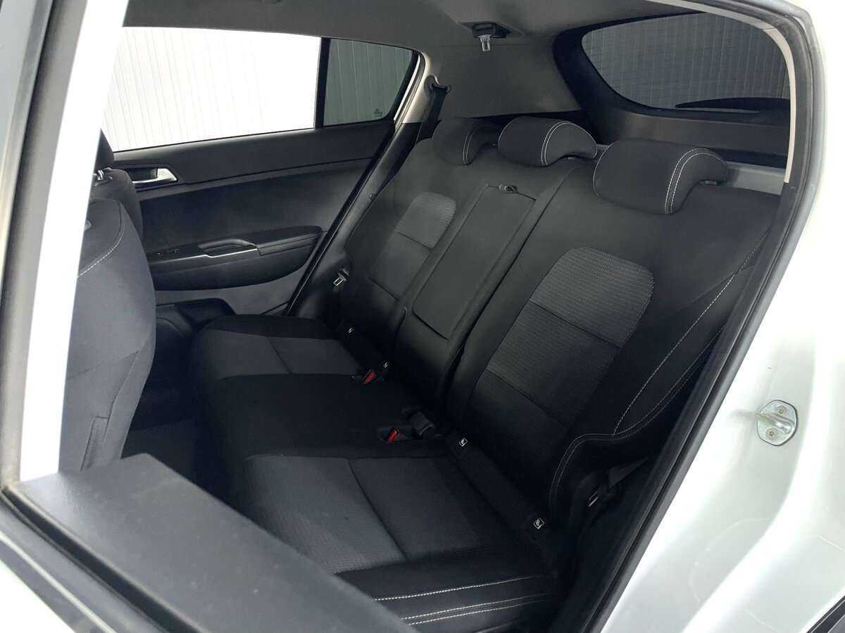 Купить Kia Sportage, 2019, 120 872 км.. Фото: #14